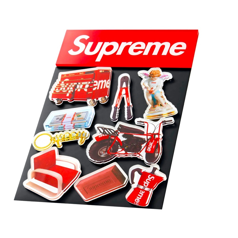 SUPREME 10 pack 🧲
